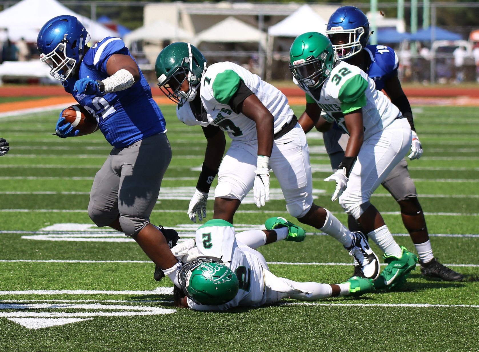 St. Mary's vs. Chicago Phillips